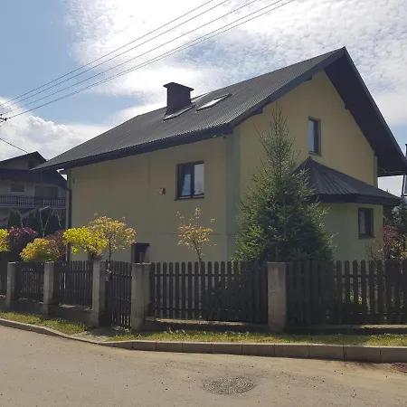 Σπίτι διακοπών Dom W Gorach