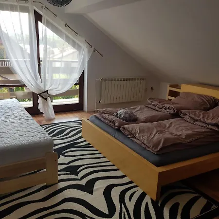 Holiday home Dom W Gorach *
